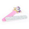 SET LIMAS DE UÑAS UNICORNIO TRI-COASTAL