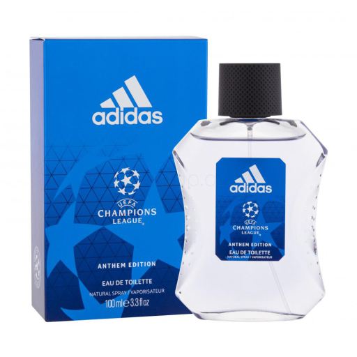 Adidas Eau Toilette Champions Anthem Edition 100 – Dermostyle S.L