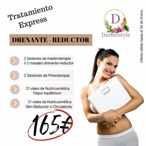 Tratamiento Express Reductor Corporal